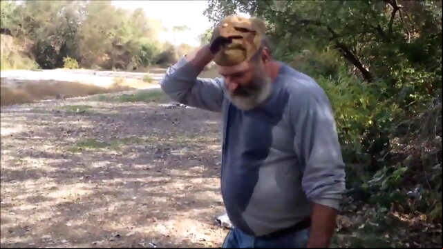 Bear river gay porno bear  blowjob daddy